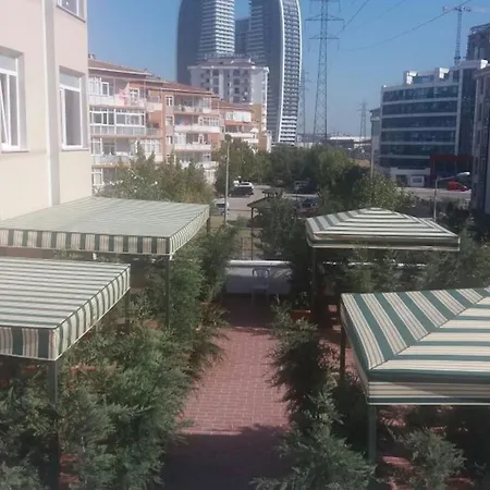 Hotel Tuyap Vip 5*