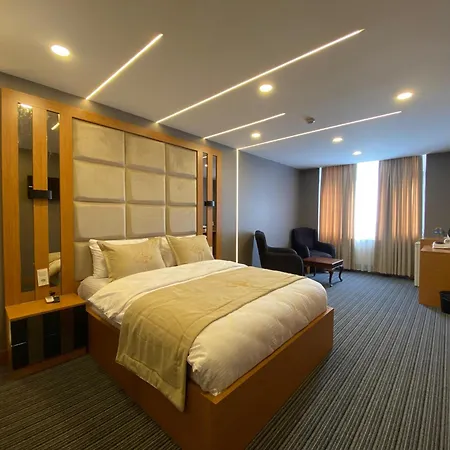 Hotel Tuyap Vip 5*