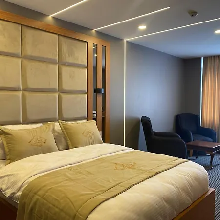 Hotel Tuyap Vip Istanbulská provincie