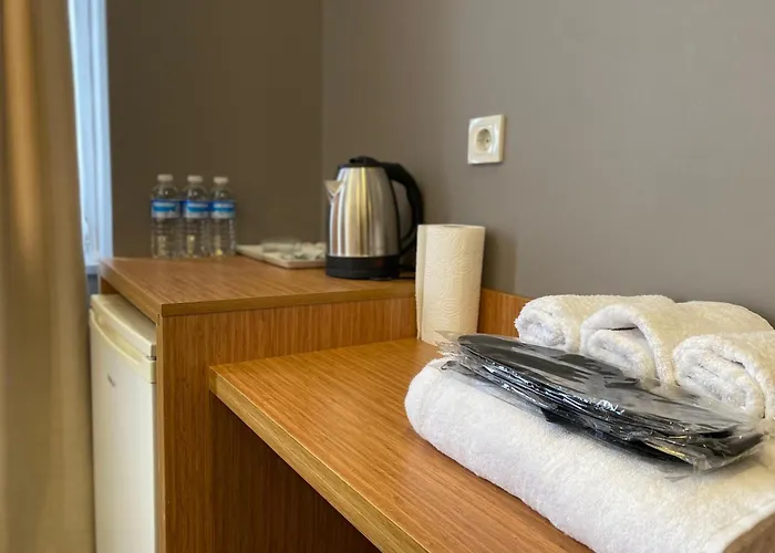 Tuyap Vip Hotel Istambul