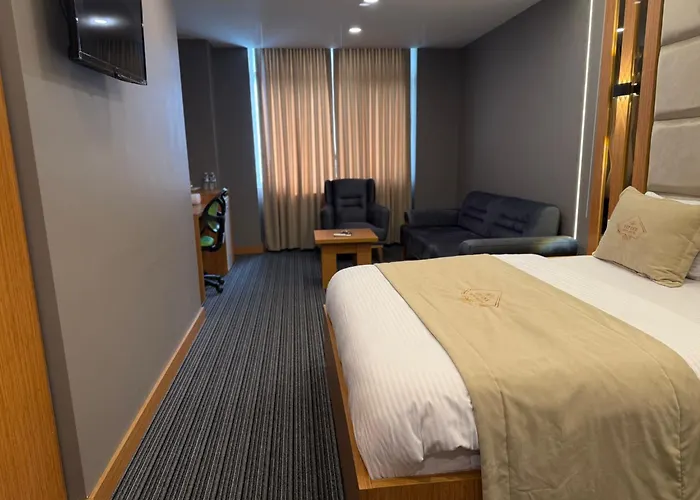 Hotel Tuyap Vip Istambul